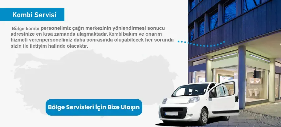İzmit Baymak Kombi Bölge Servisi
